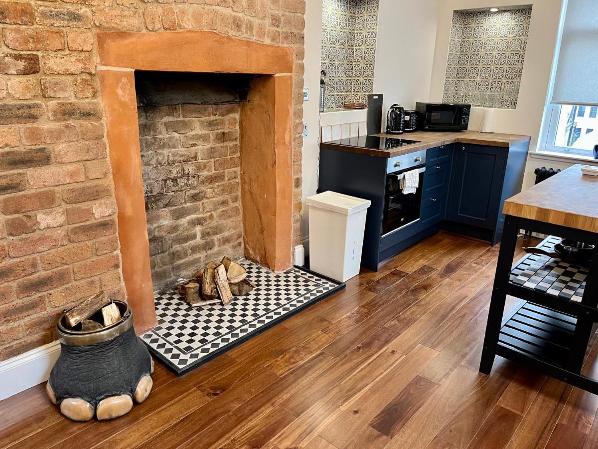 The Bards Loft, Large Studio Apartment Ayr Eksteriør bilde