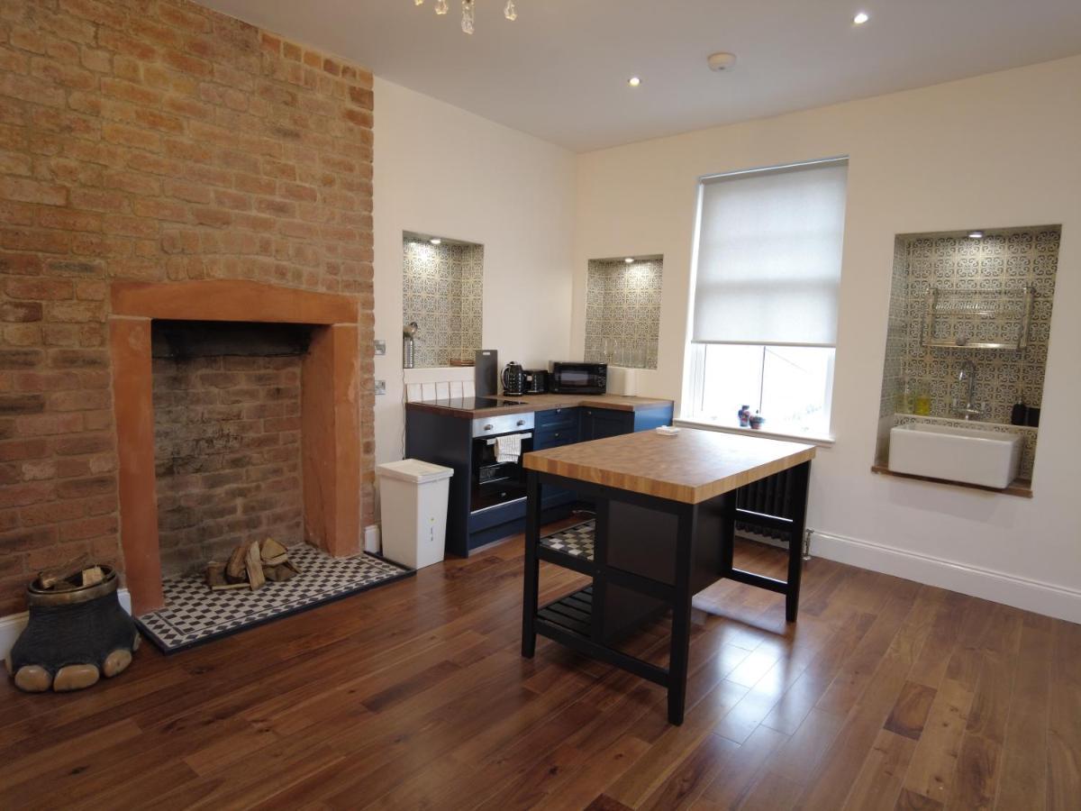 The Bards Loft, Large Studio Apartment Ayr Eksteriør bilde